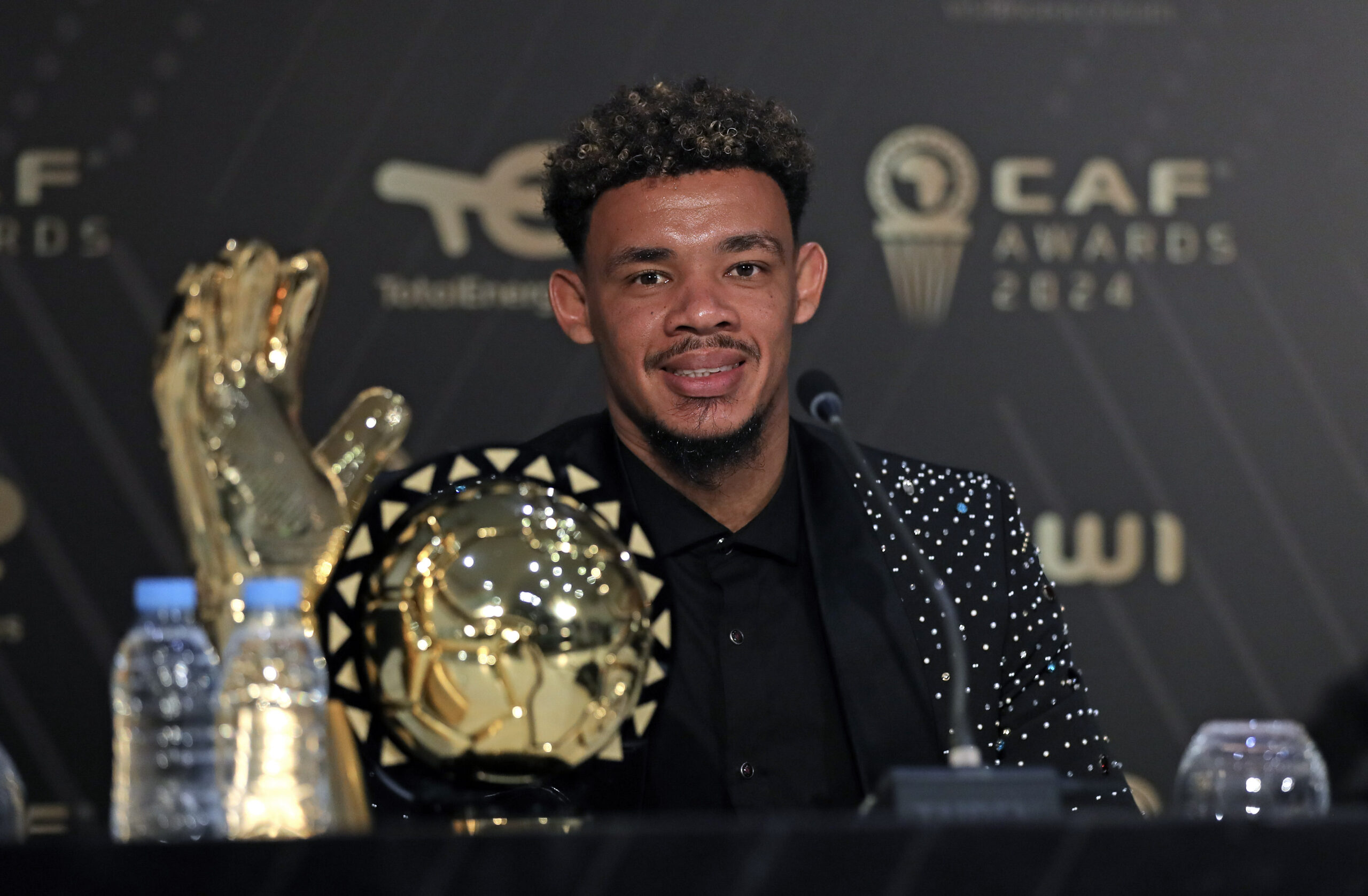 SA Stars Make 2025 CAF Awards Final Nominations