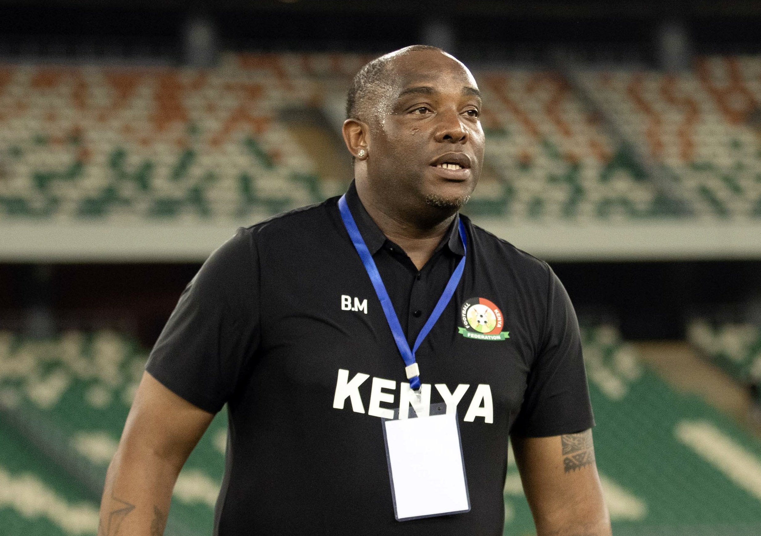 Benni’s Kenya Thrashed By Senegal