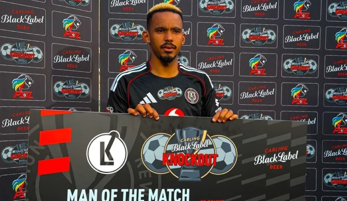 ‘Chiefs tried’ – Agent explains how Pirates beat Amakhosi to Appollis