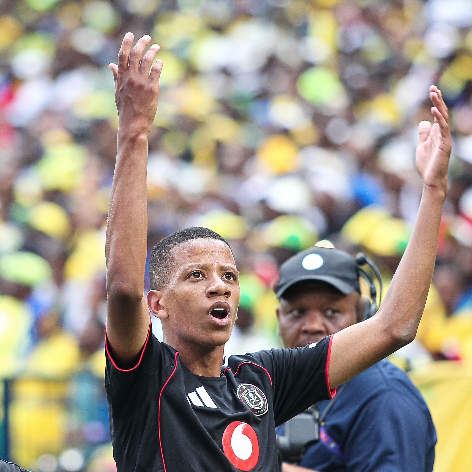 Ouaddou On Dansin Wonder Goal & Selection