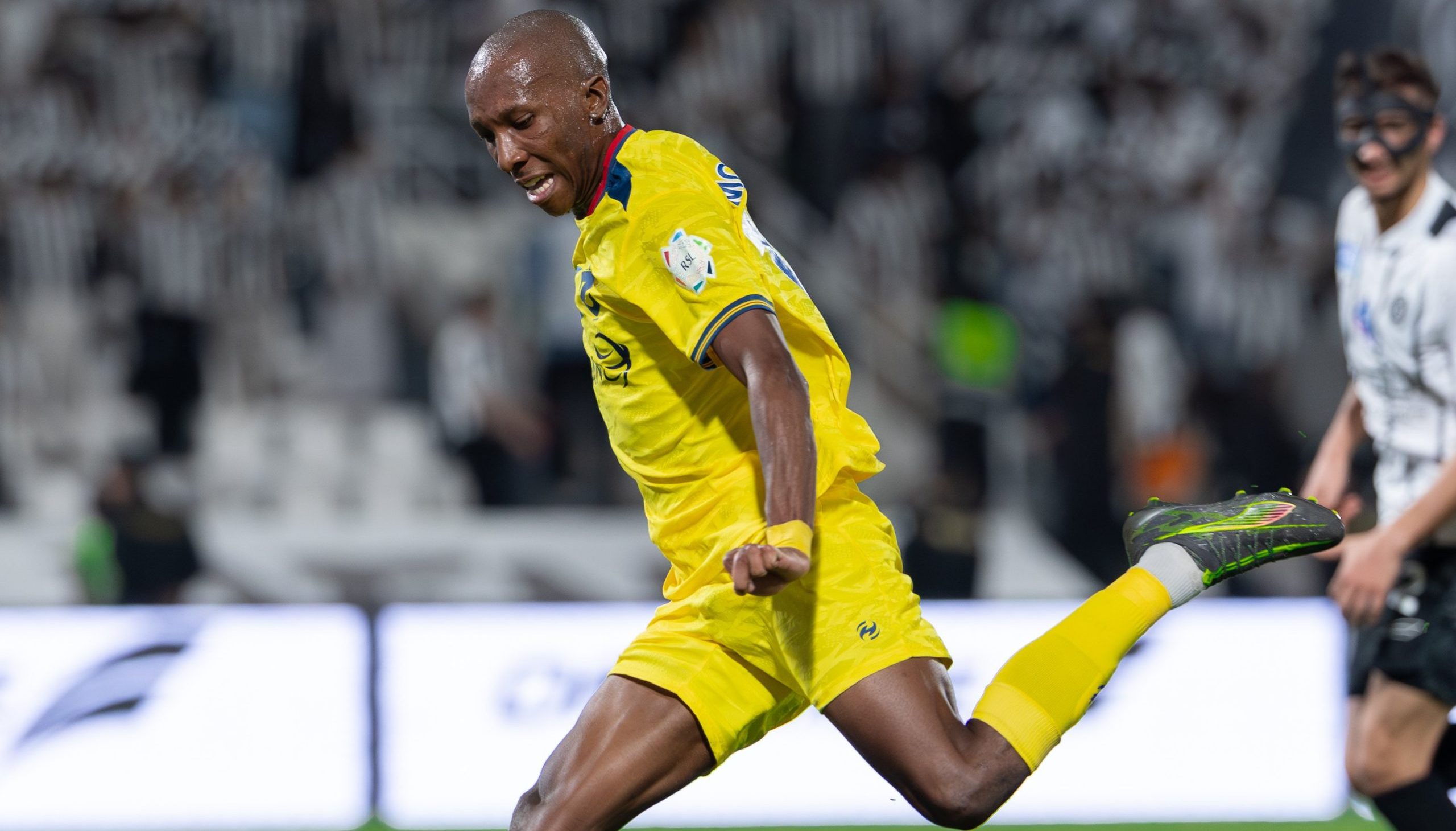 Mokwana Scores For Al-Hazem In Home Win