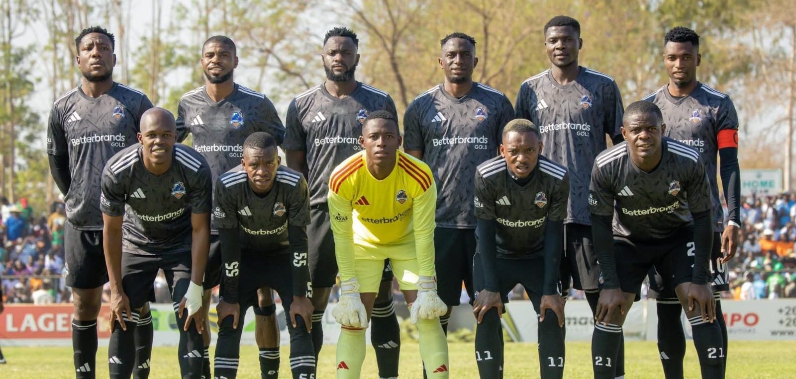 Ex-Chiefs Duo Crowned League Champions