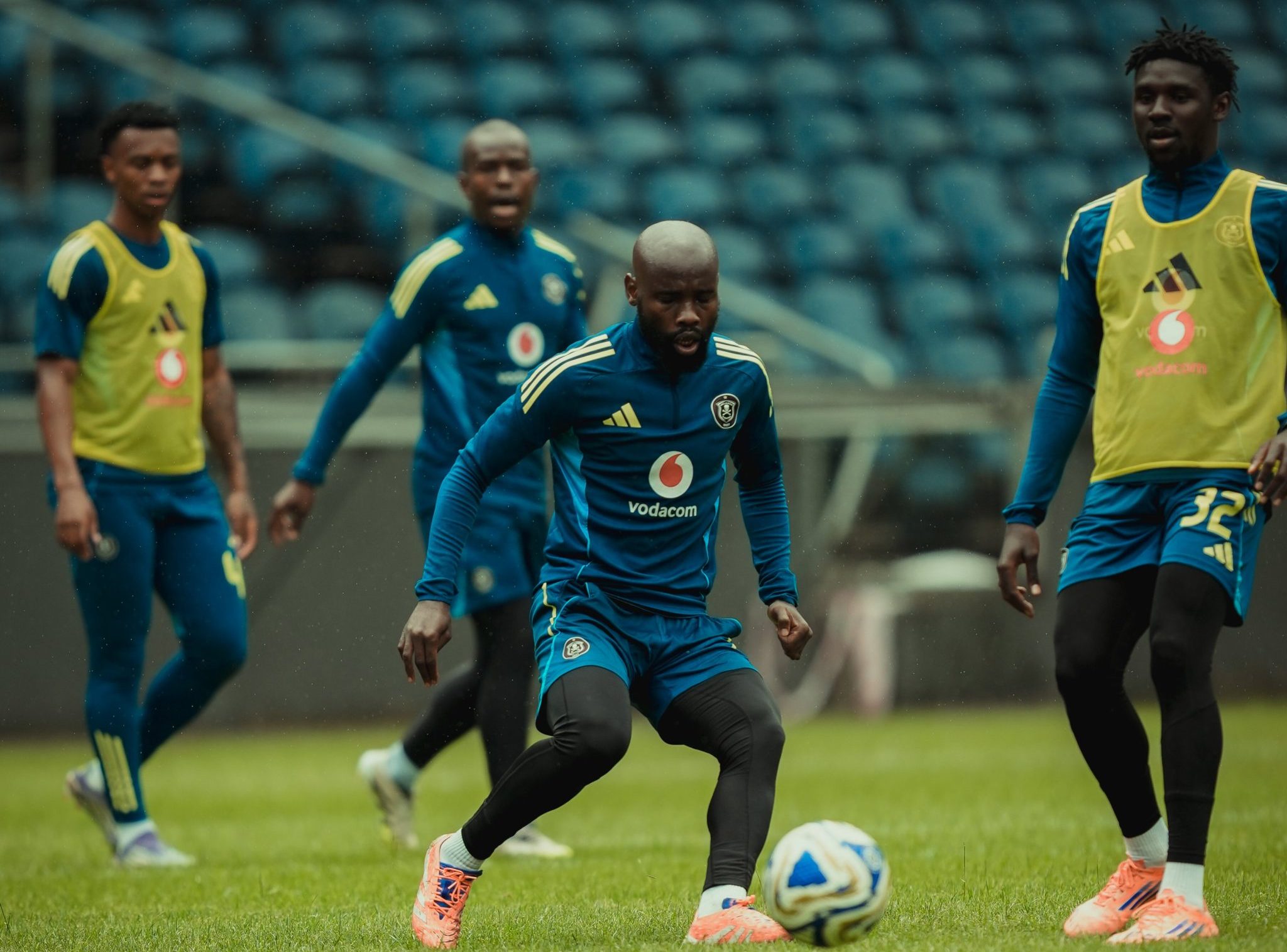 Pirates Provide Injury Update On Nduli, Ndah & Makhaula