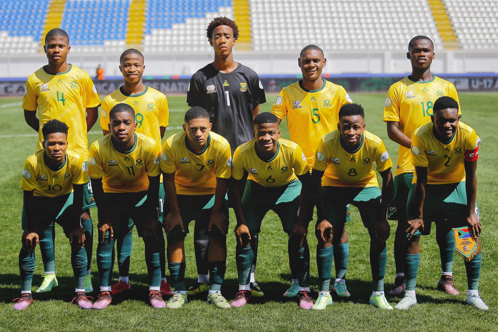 Amajimbos Suffer World Cup Heartbreak