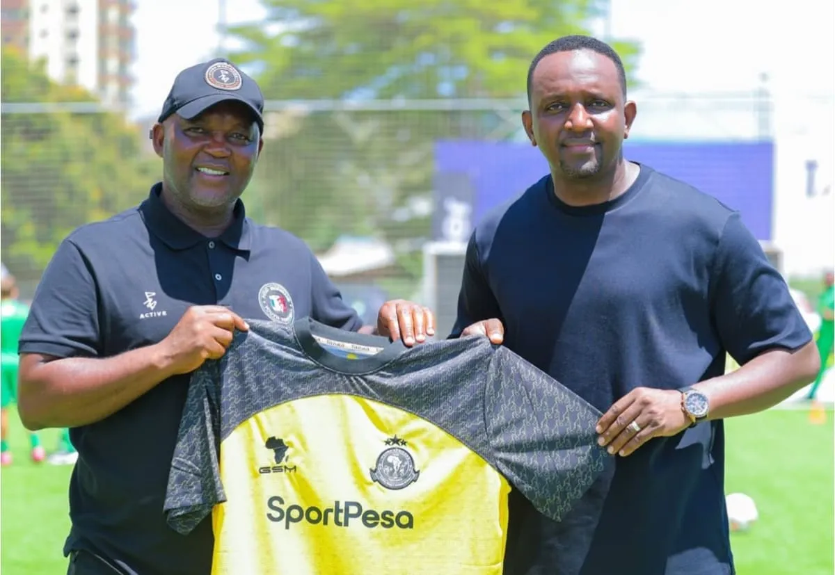 Pitso Mosimane signs deal with African giants to boost academy