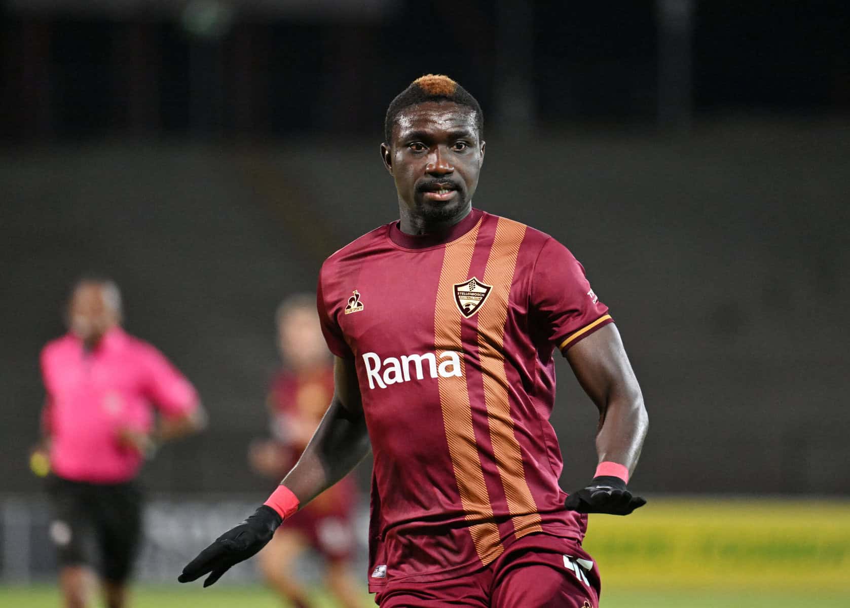 Pirates-linked defender looking for PSL return