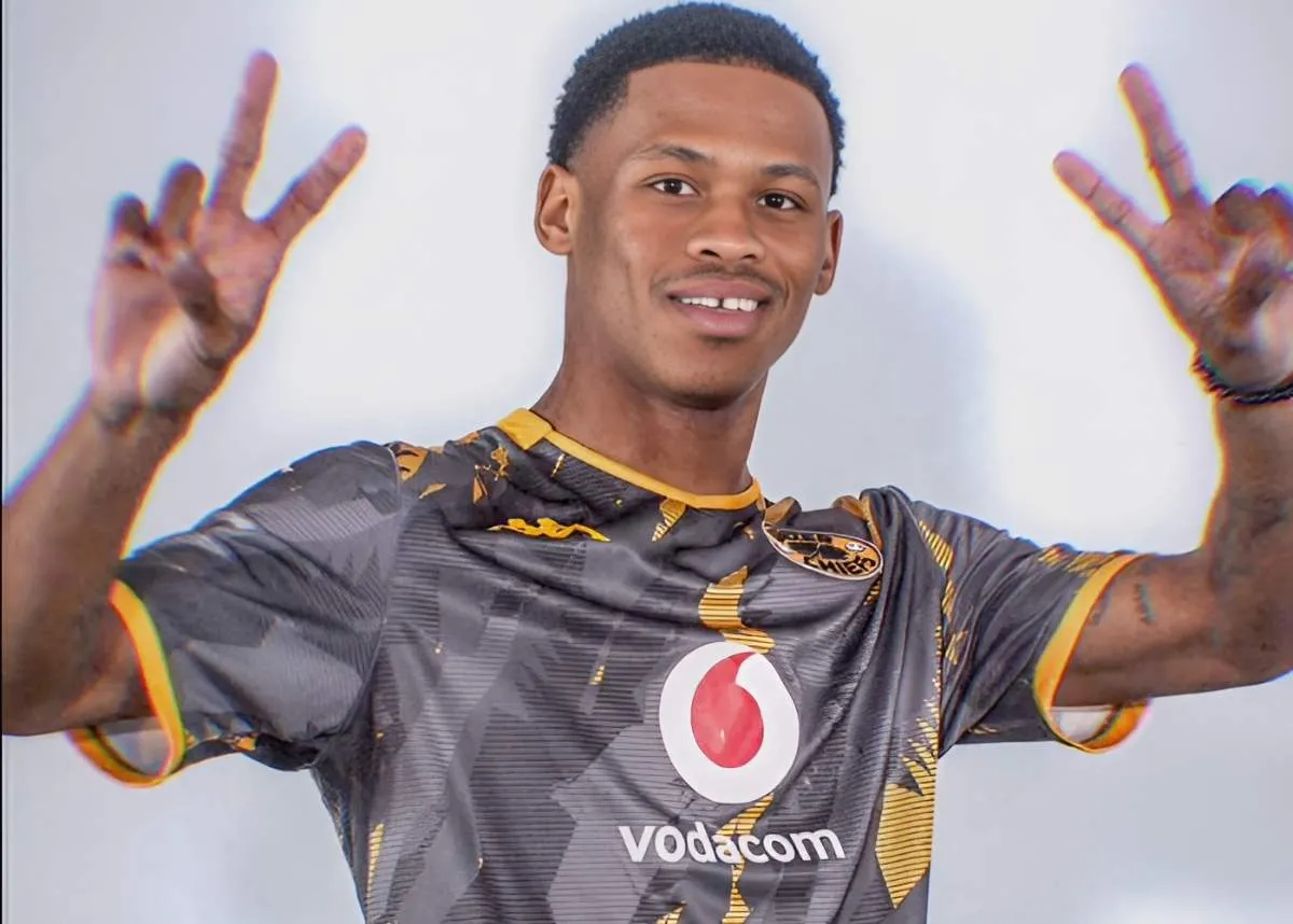 Chiefs youngster makes admission about Egypt