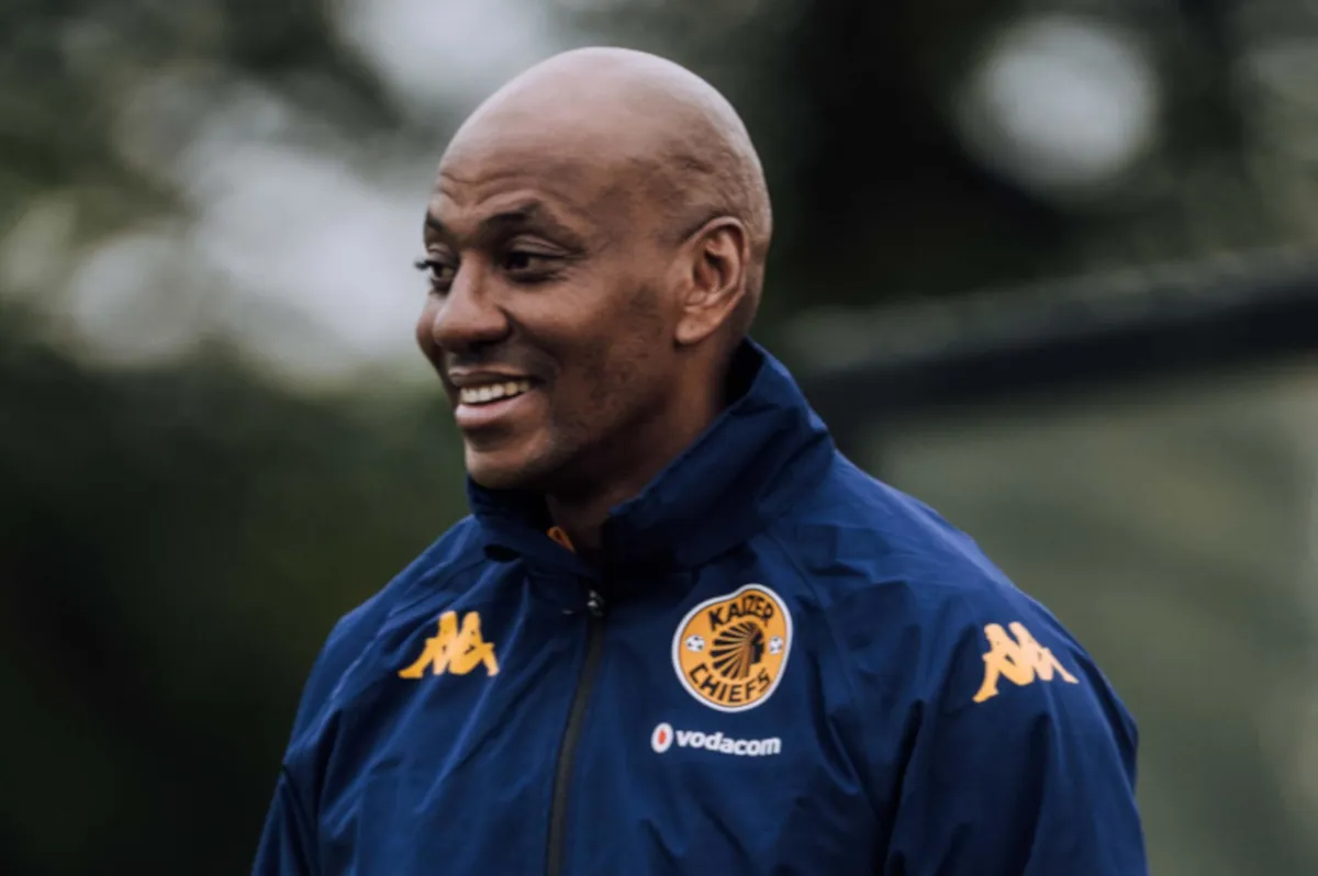 Motaung Jnr sets record straight on new Kaizer Chiefs signing