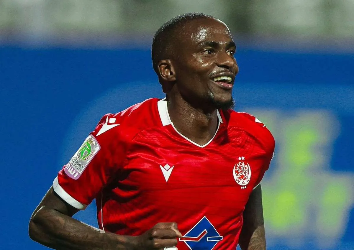 ‘Lorch can cause havoc at the AFCON’ – Pirates legend