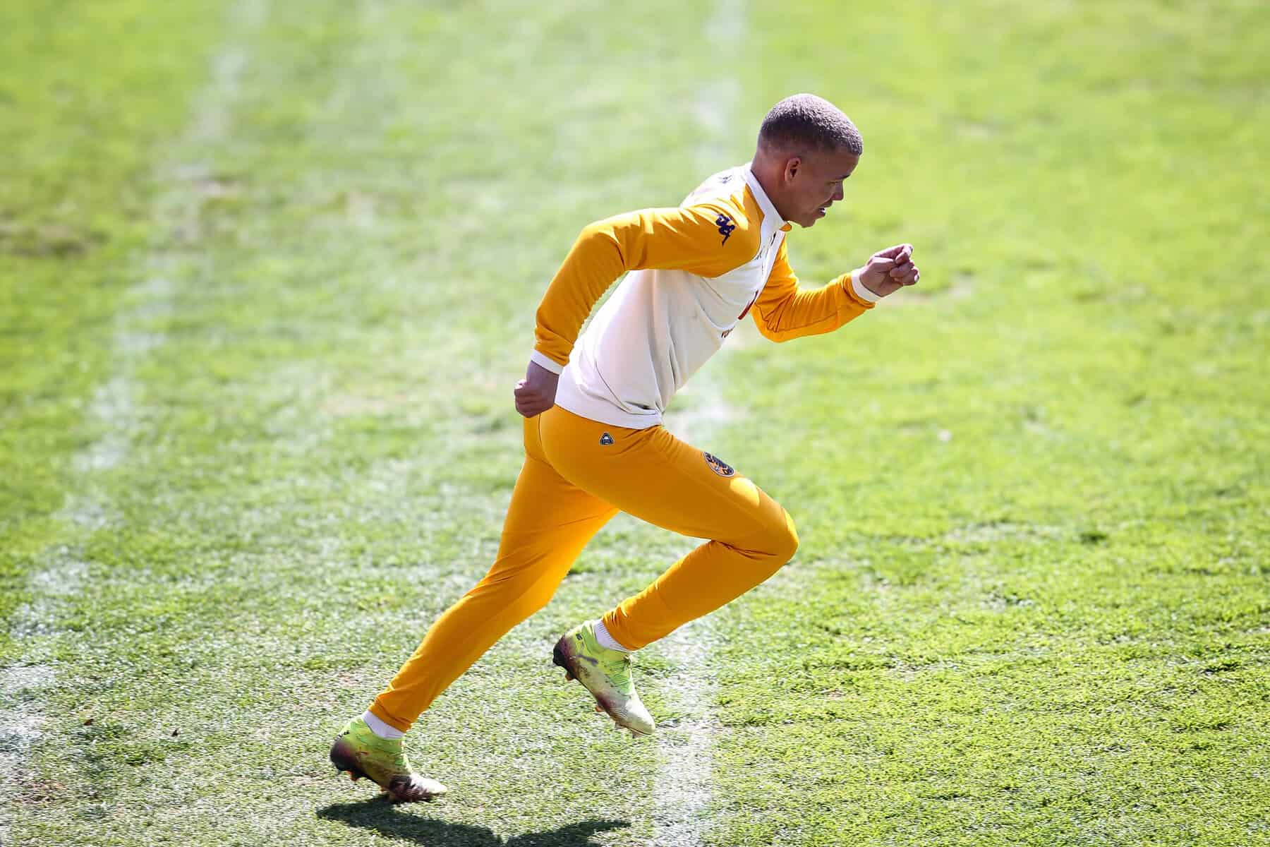 Motaung clears air on Baartman’s situation at Chiefs