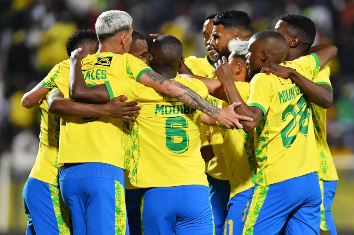 CAF Champions League How much Mamelodi Sundowns could win