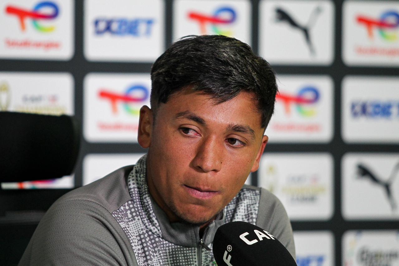 Allende – Sundowns Recovered From Poor Start