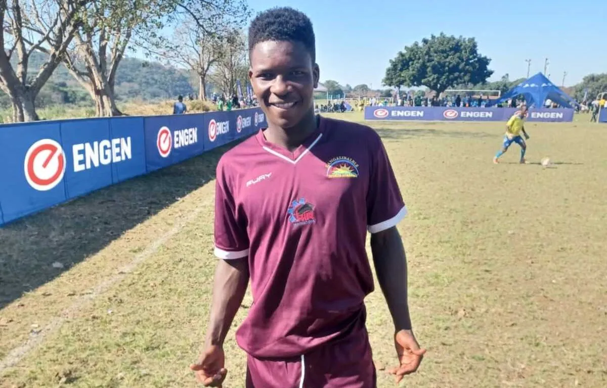 Grassroots sides to benefit from Mbekezeli Mbokazi MLS transfer