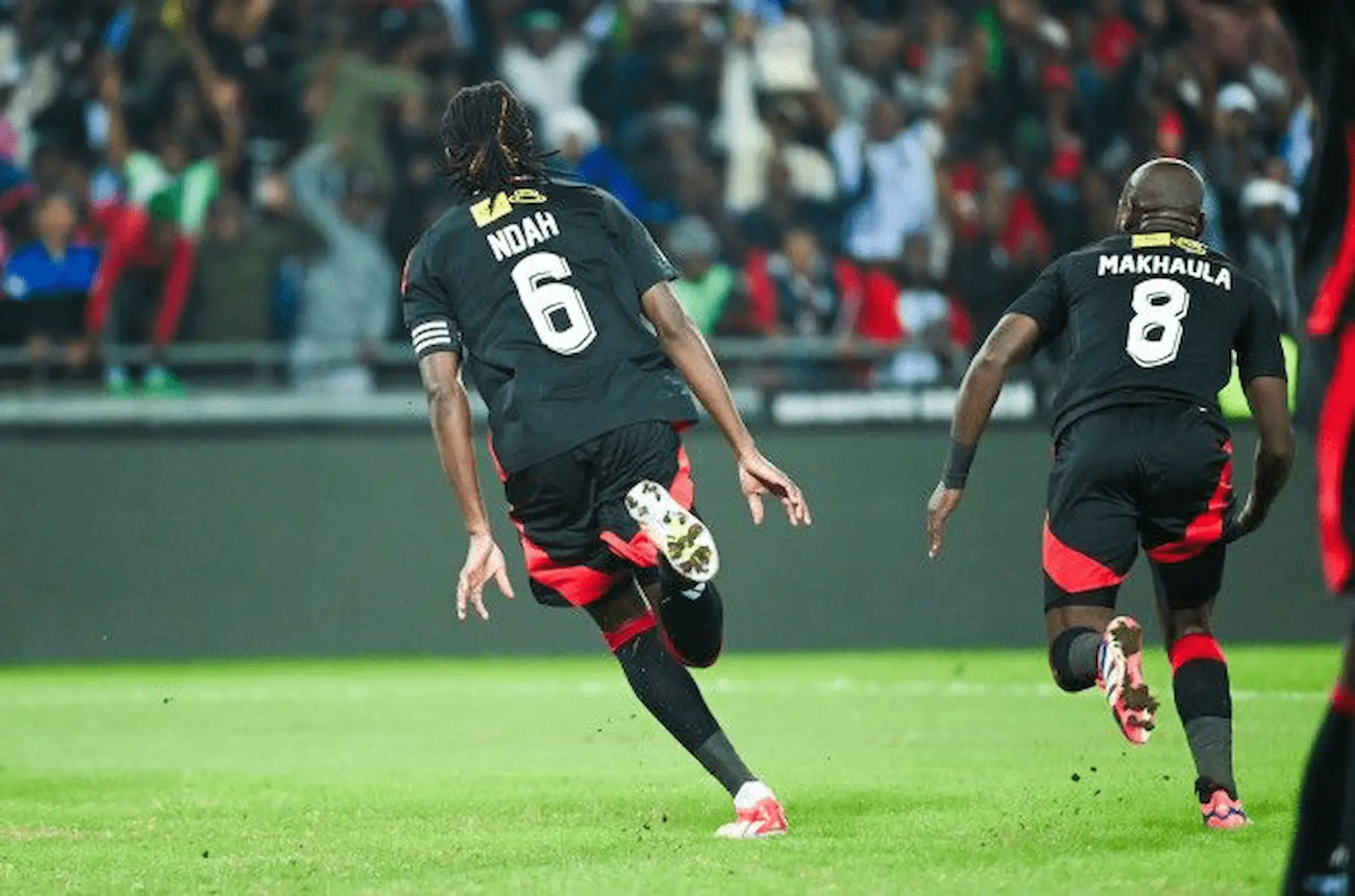 “Forgotten” fan favourite returns just in time for Orlando Pirates?