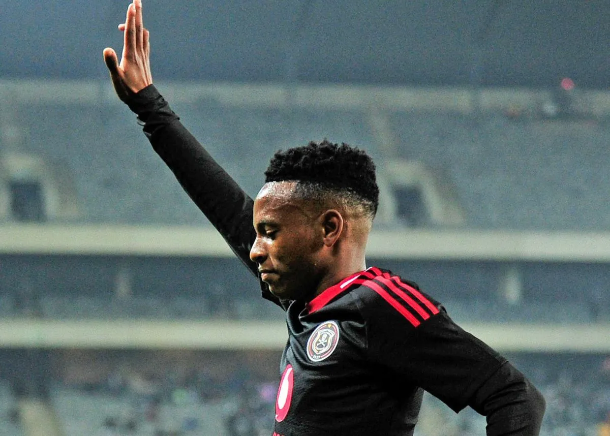 ‘We love that player’, says Orlando Pirates coach Ouaddou