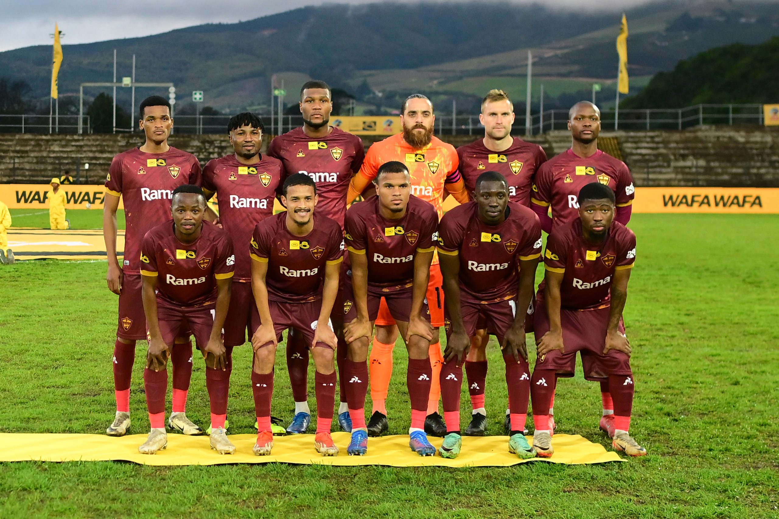 Stellenbosch Put Two Players Up For Sale