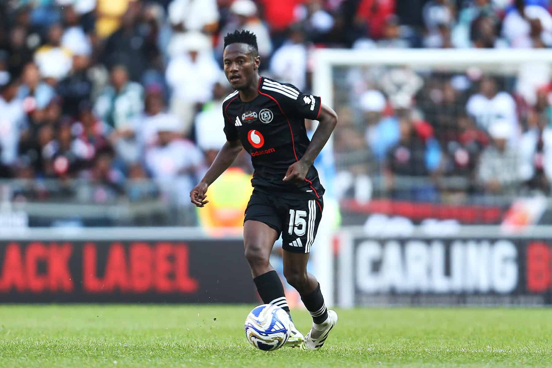 Nemtajela’s mother clarifies surname error, confirms Pirates visit