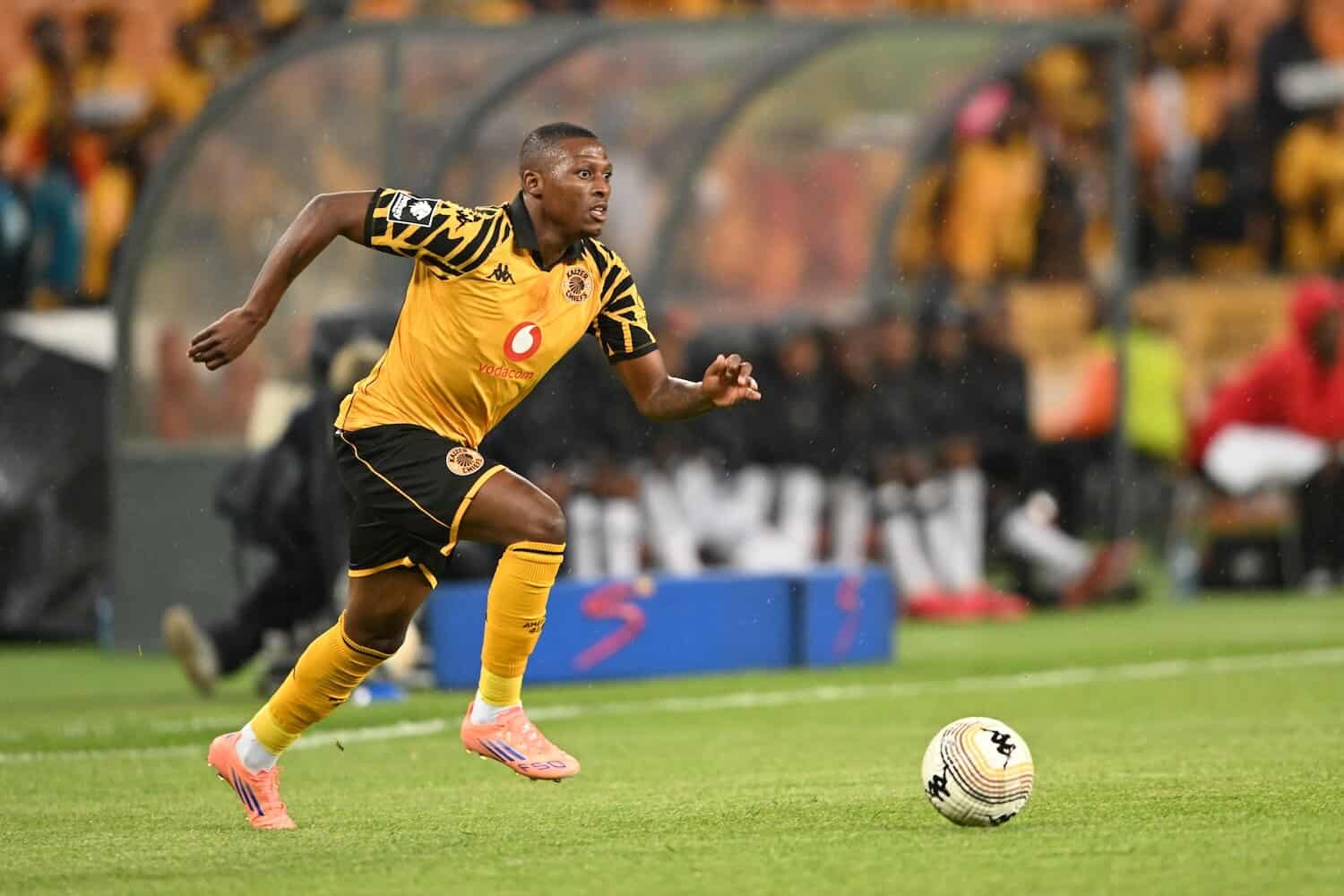 Chiefs’ Monyane still hopeful over Bafana future