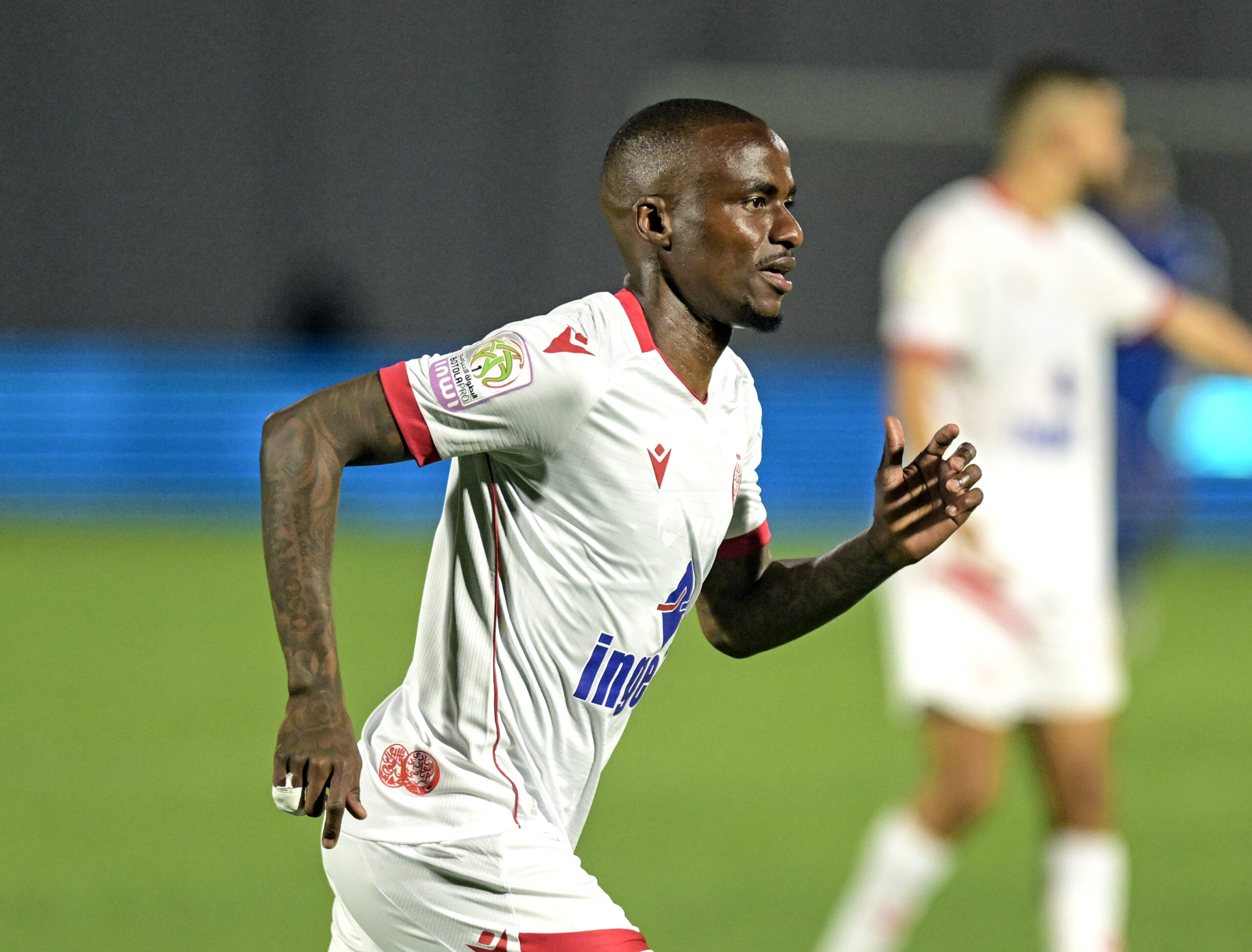 Lorch Again Influential For Wydad