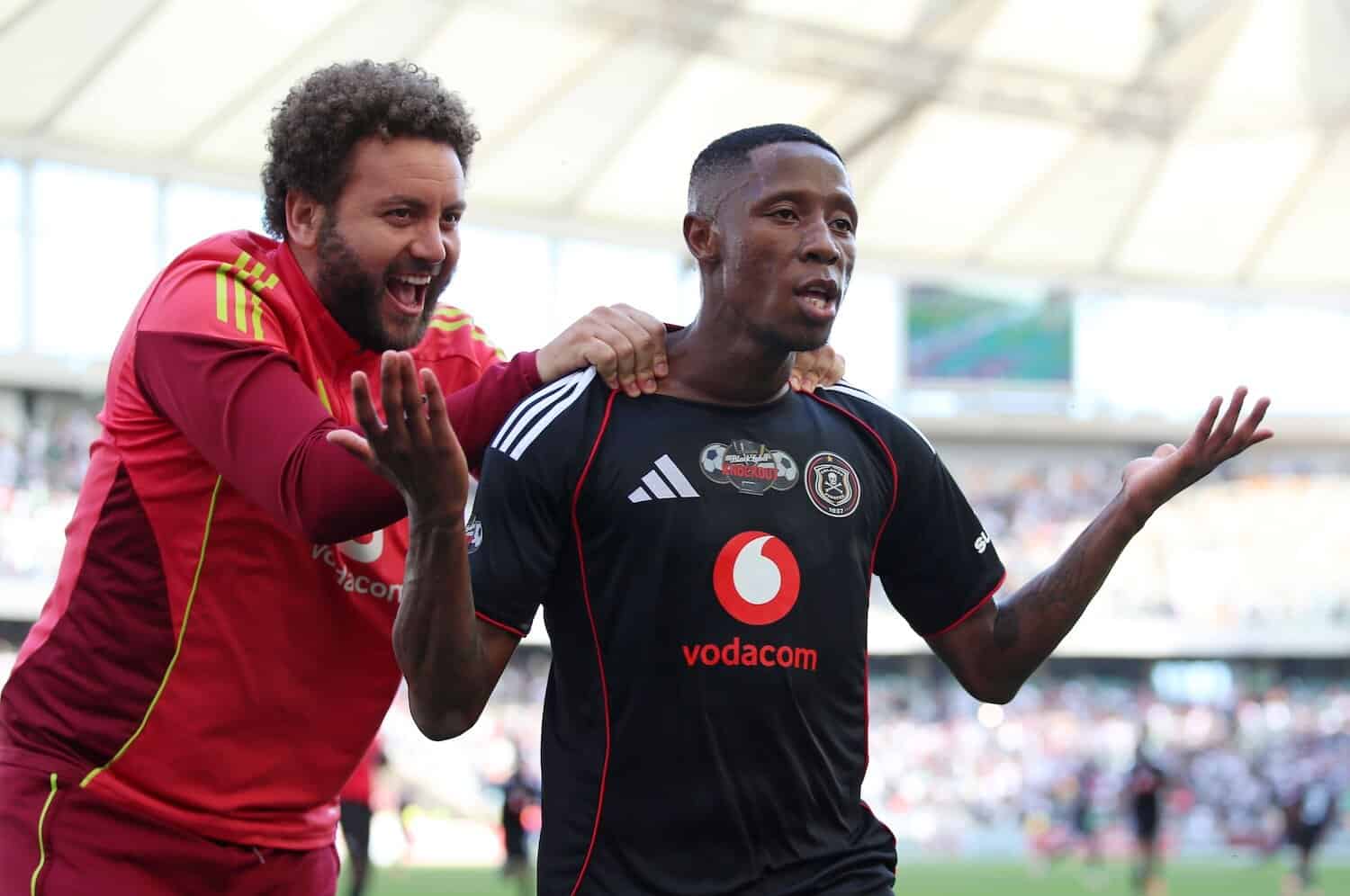 Moremi eases Pirates into Carling Knockout final