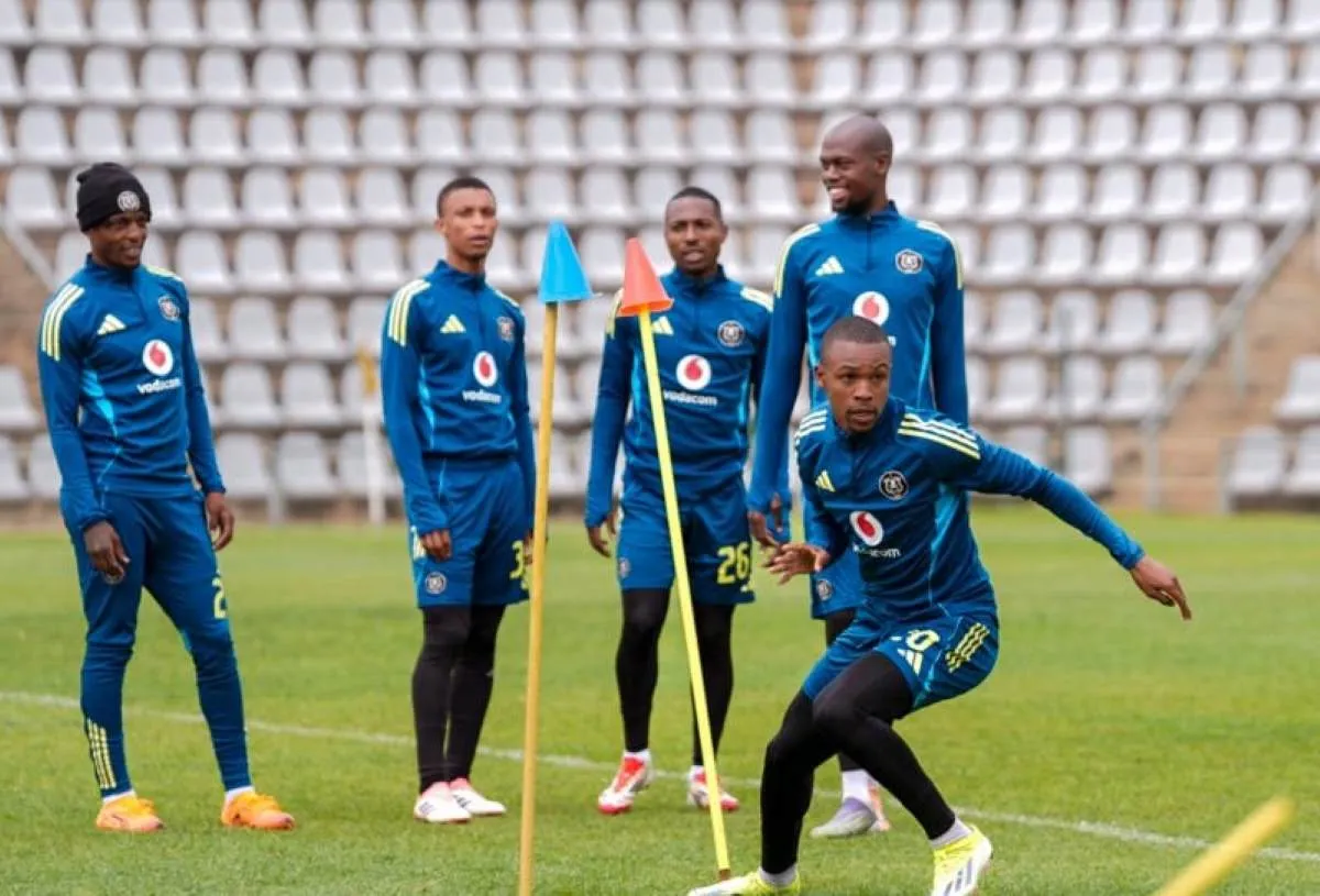 What makes Pirates better than Chiefs and Sundowns currently