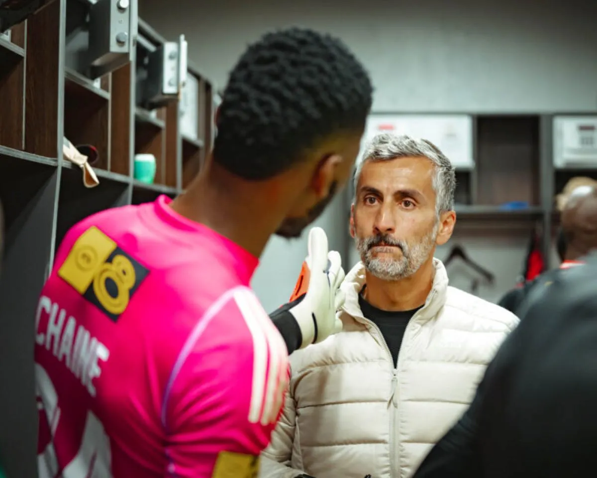 Riveiro reveals what sparked his fallout with Saleng at Pirates