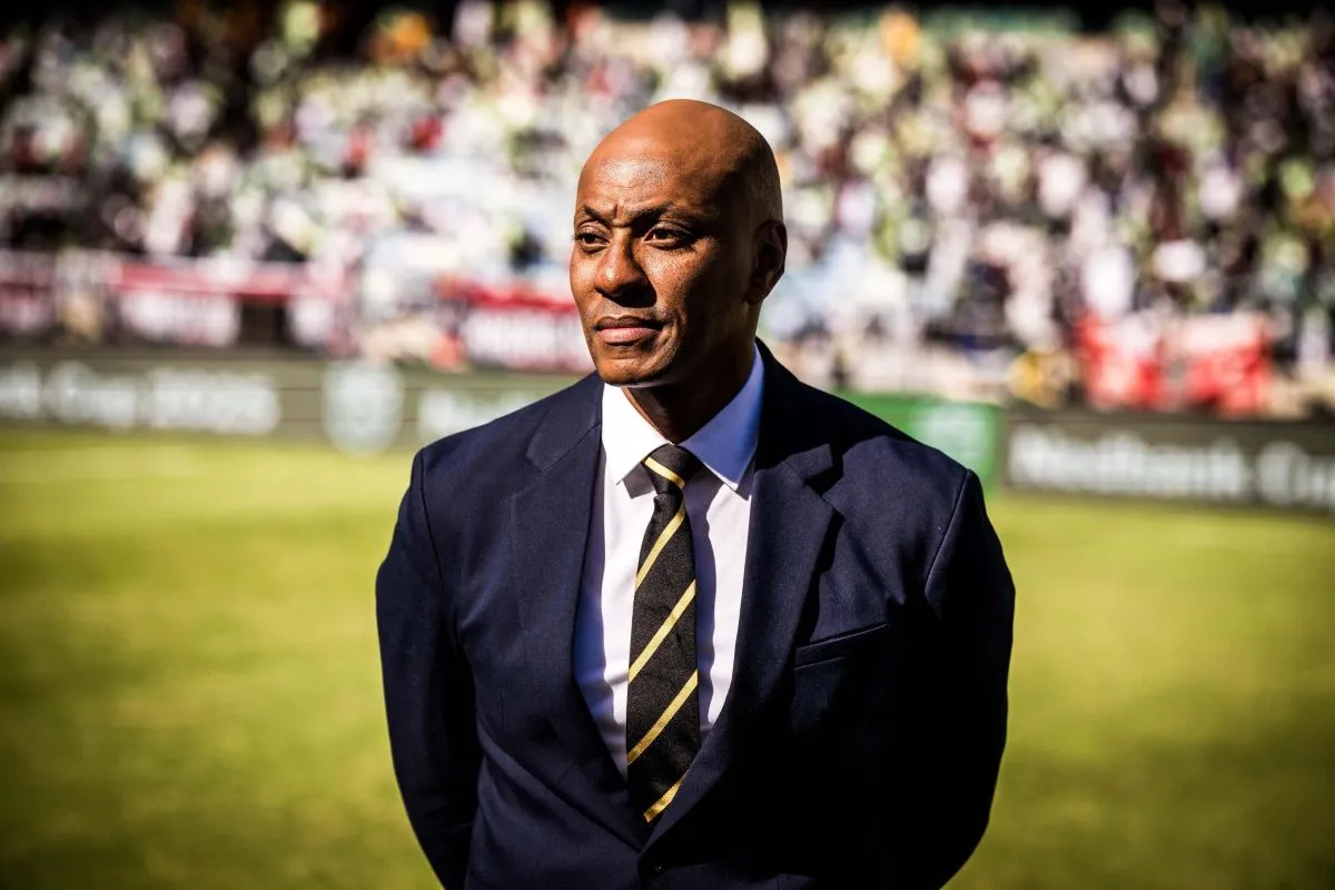 Motaung delighted with progress under Chiefs’ co-coaches