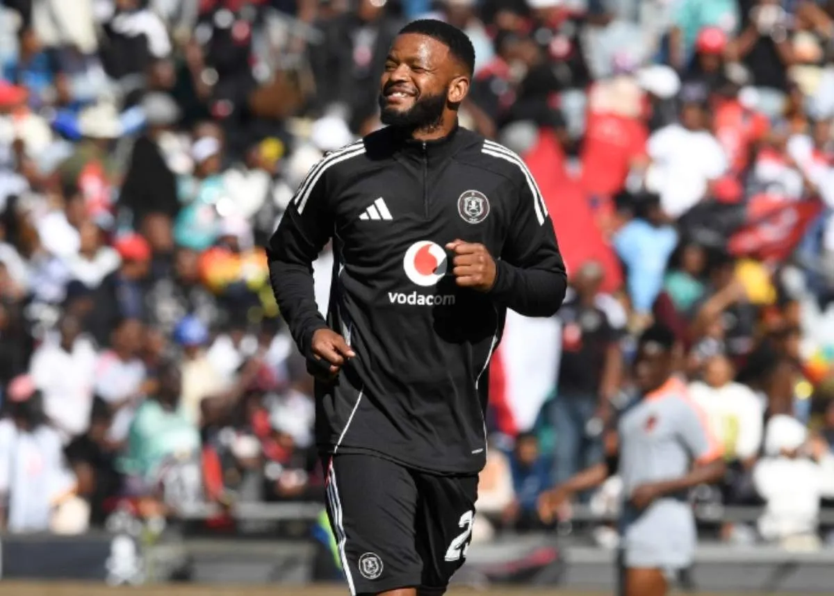 Pitso gives Mbule an Orlando Pirates ultimatum