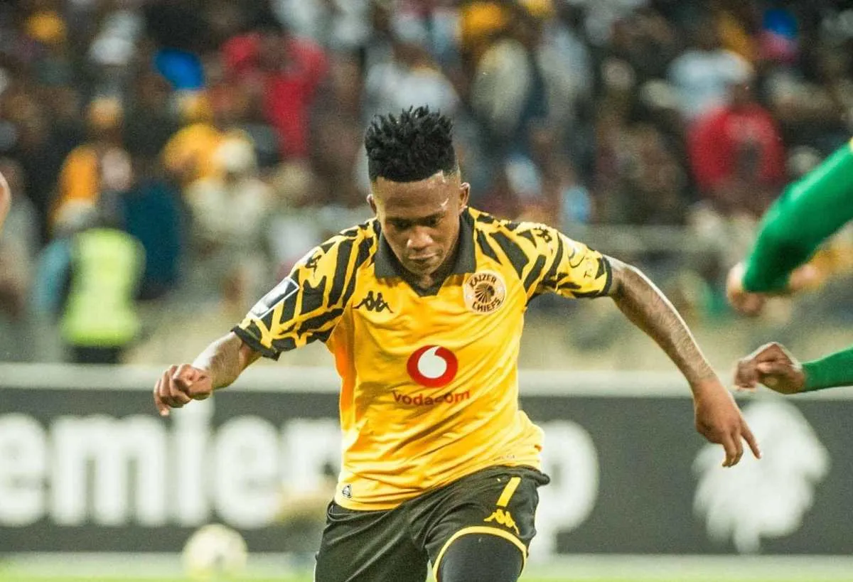 Al Masry defeat proves why Chiefs duo are not ready to play for Bafana at AFCON