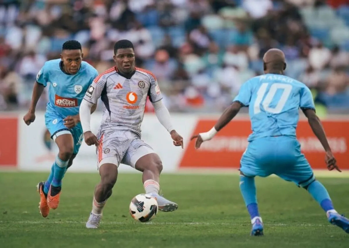 Updated Betway Premiership log after Pirates win