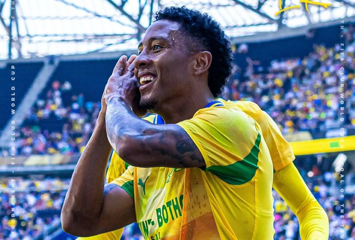 Maema opens up on Ribeiro’s unexpected Sundowns exit