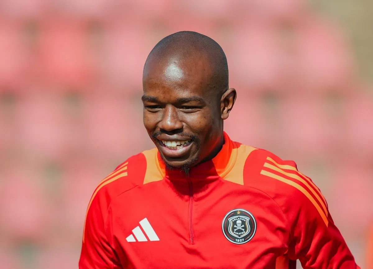 Why I selected Pirates star over former Chiefs defender