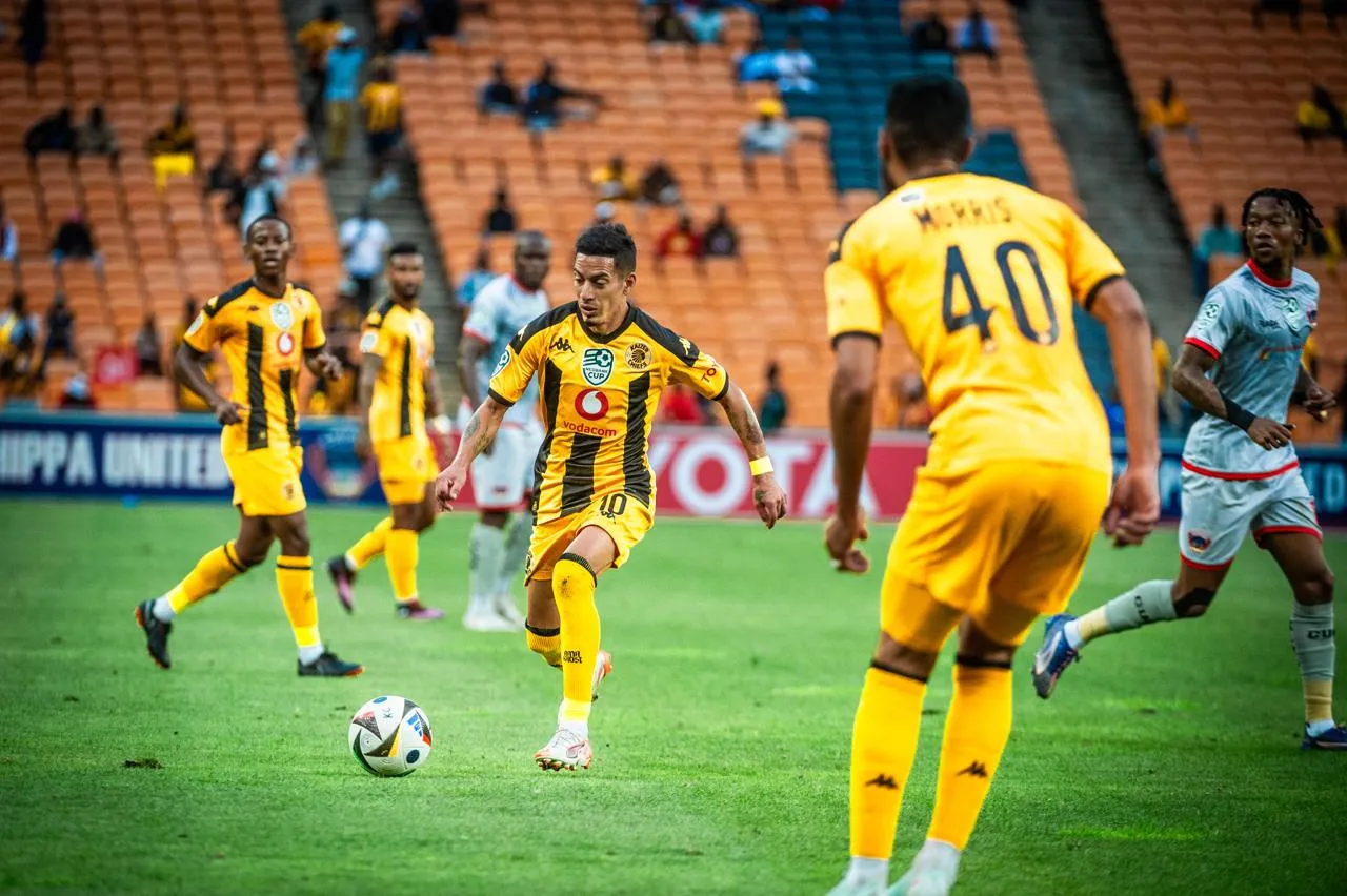Ex-Kaizer Chiefs coach feels Sirino is not given a fair chance