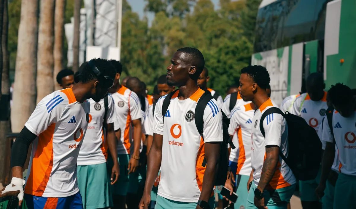 Five Orlando Pirates players set for possible exit