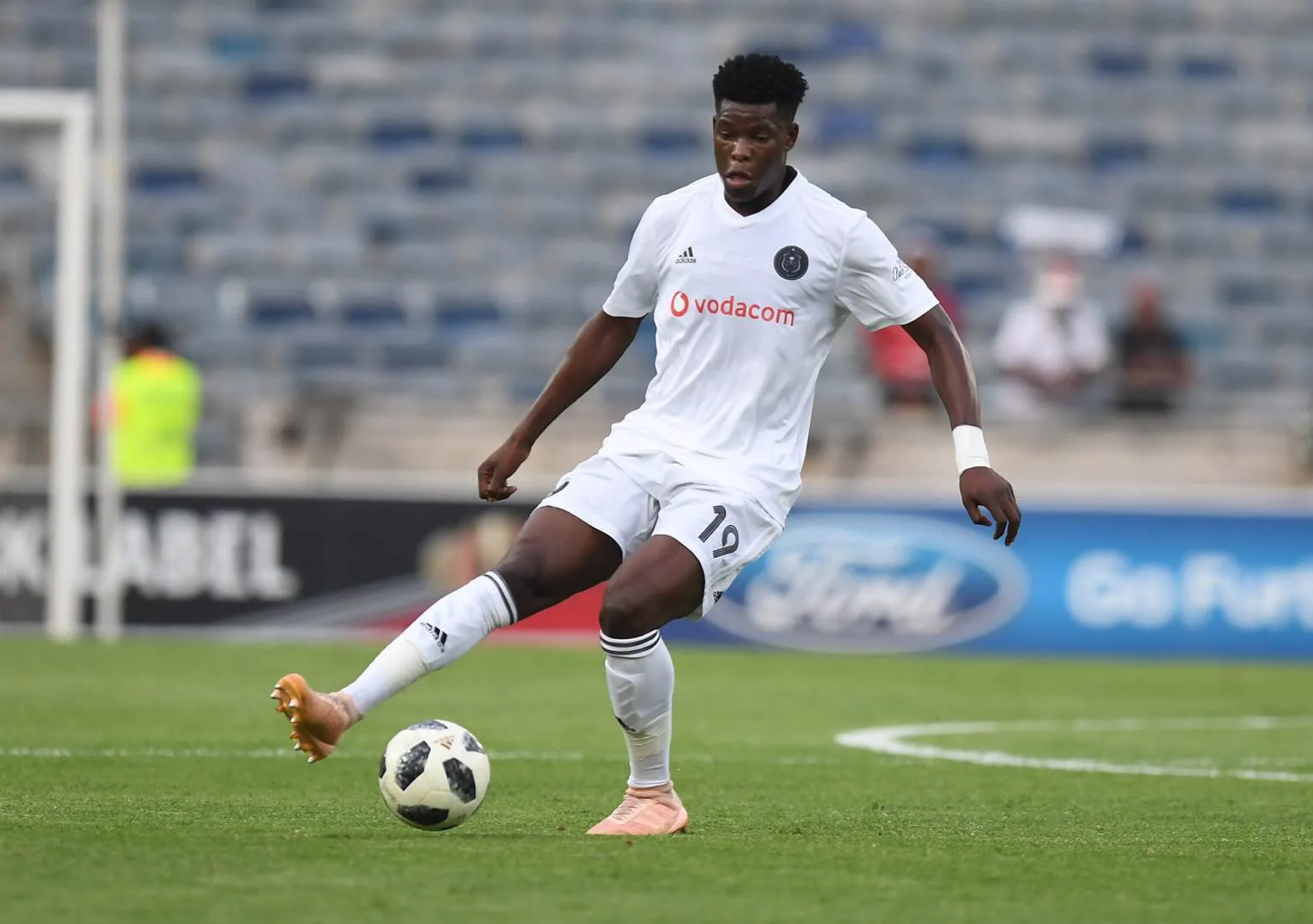 From Orlando Pirates outcast to R350 million EPL star