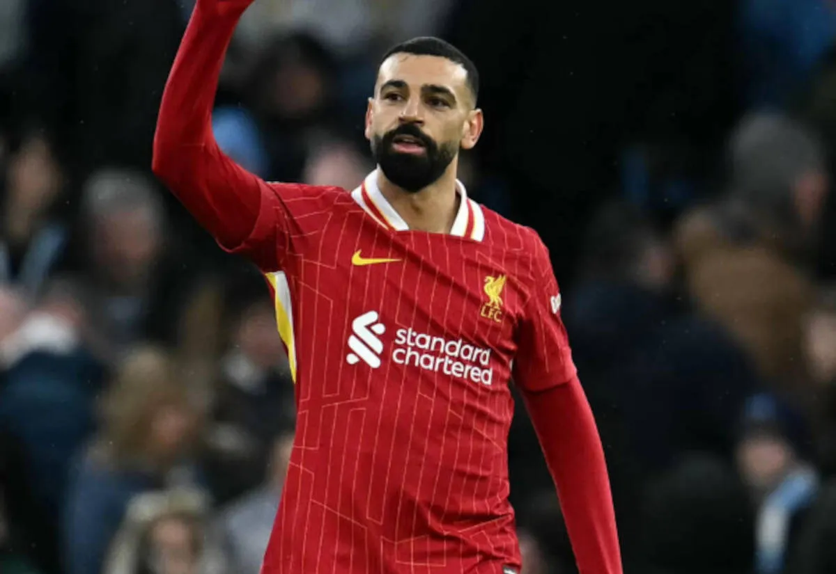 Liverpool’s Mo Salah voted Football Writers’ Player of the Year