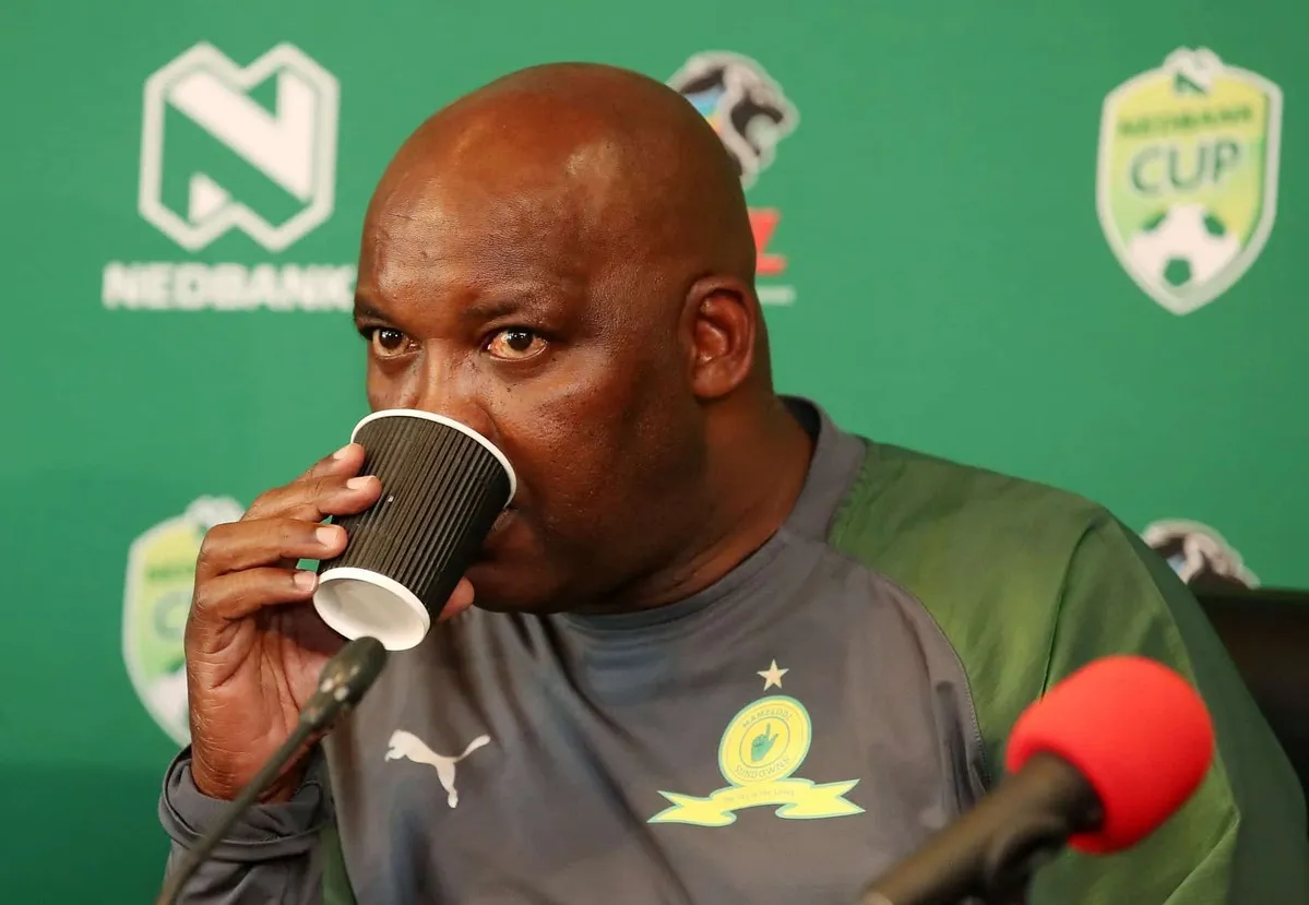Sundowns and Pitso Mosimane to finally bury the hatchet