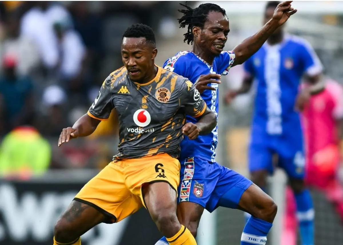 10-man TS Galaxy hold Kaizer Chiefs in Mbombela