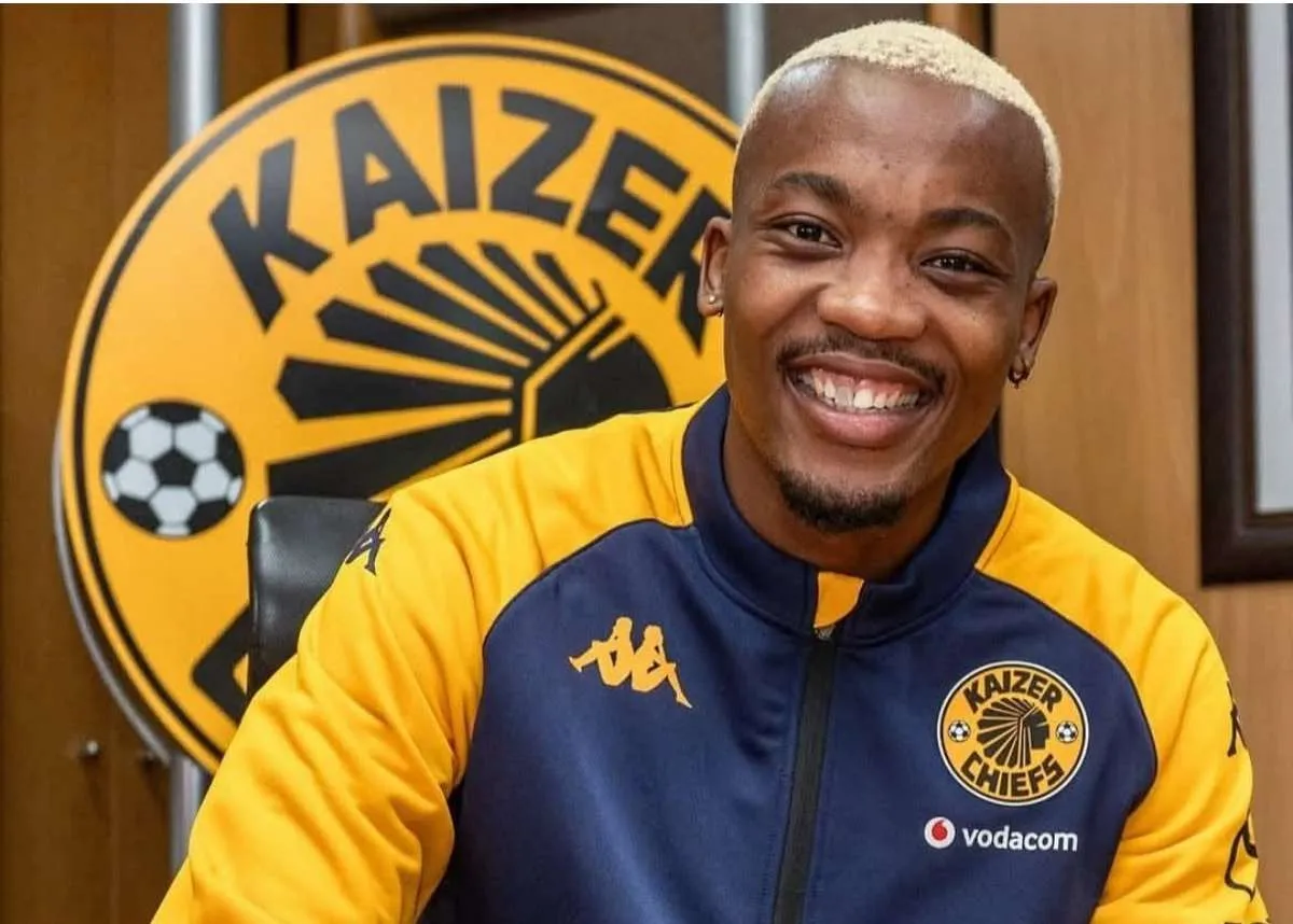 ‘My wishes for Khanyisa at Chiefs’