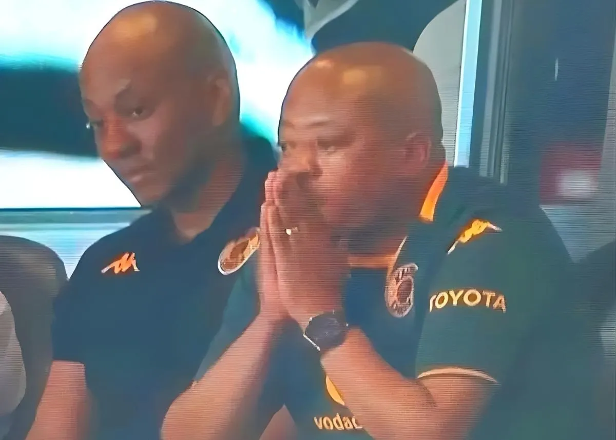Three new signings leaving Kaizer Chiefs?