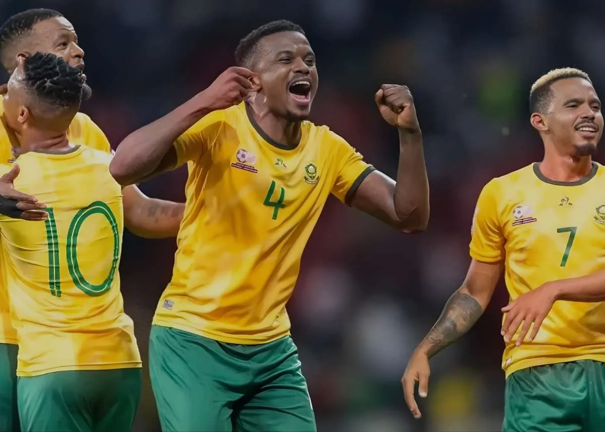 Bafana Bafana’s Afcon group matches