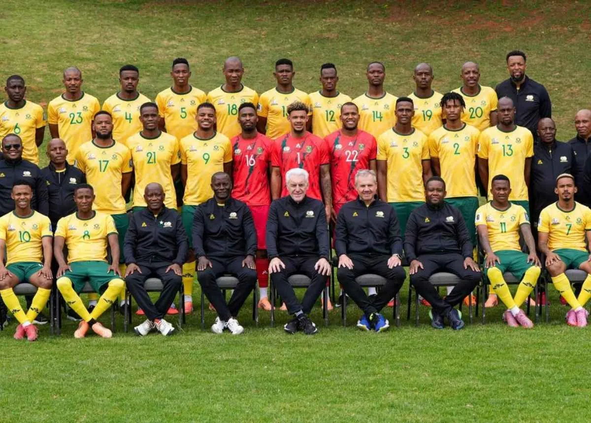 FIFA to pay R175 million to Bafana Bafana