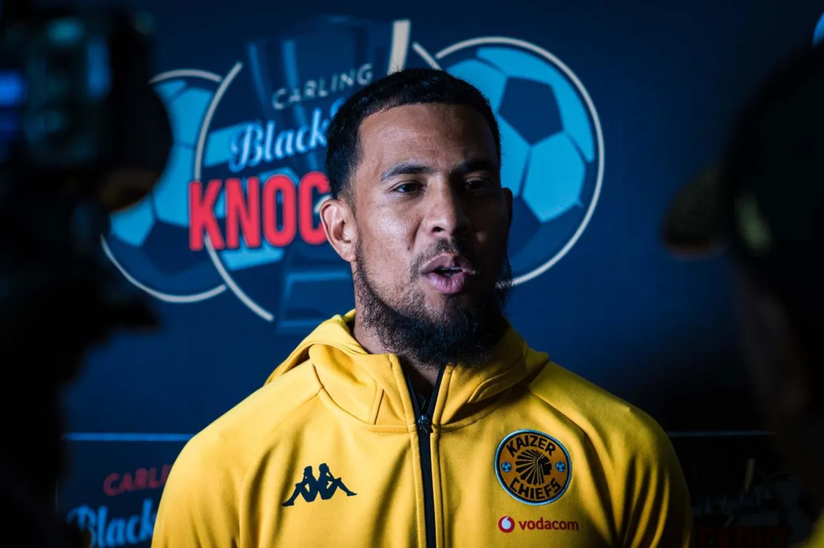 Four Kaizer Chiefs players add ‘glamour’ to Carling All-Stars XI