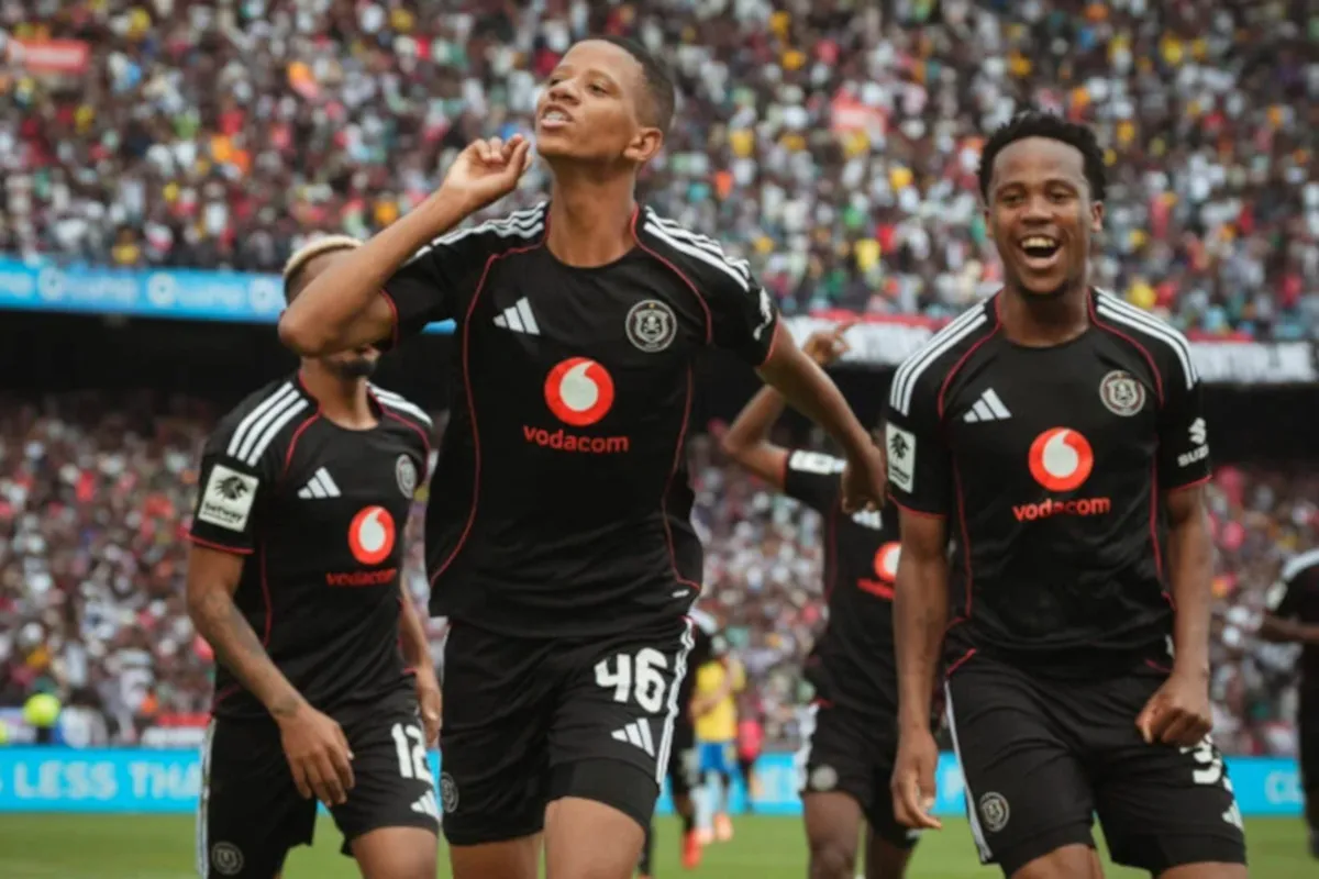 Orlando Pirates wonderkid Cemran Dansin reflects on wonder goal