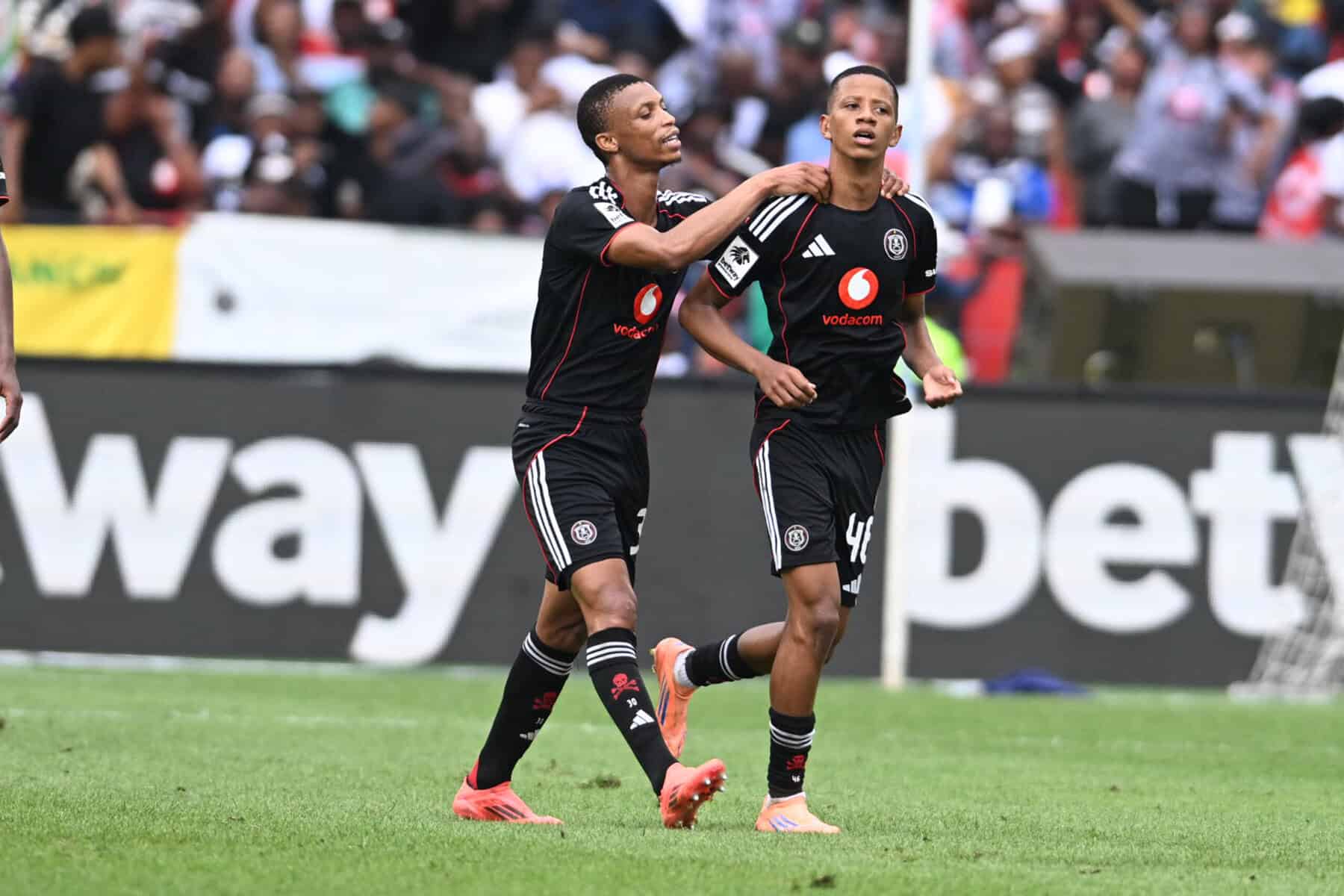 Pirates youngster Dansin reflects on award-winning wonder goal