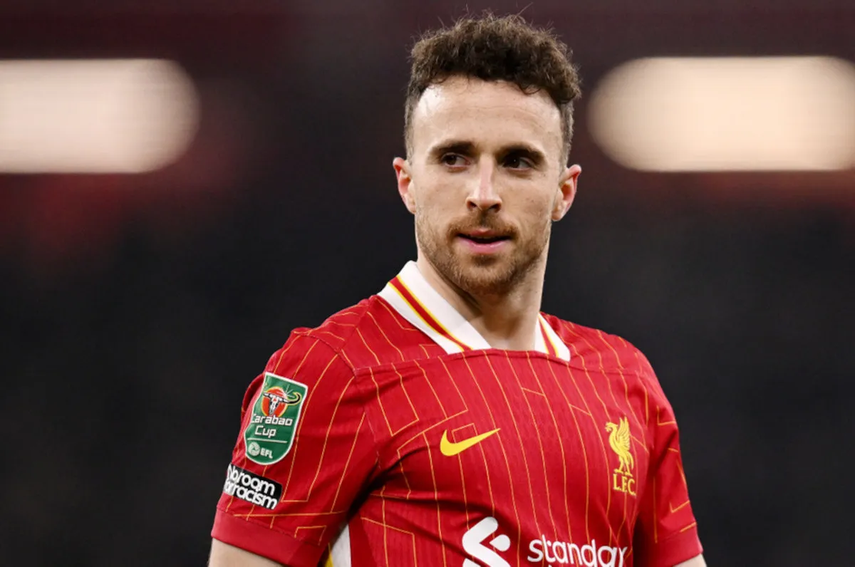 Liverpool’s Diogo Jota killed in car crash TWO weeks after wedding