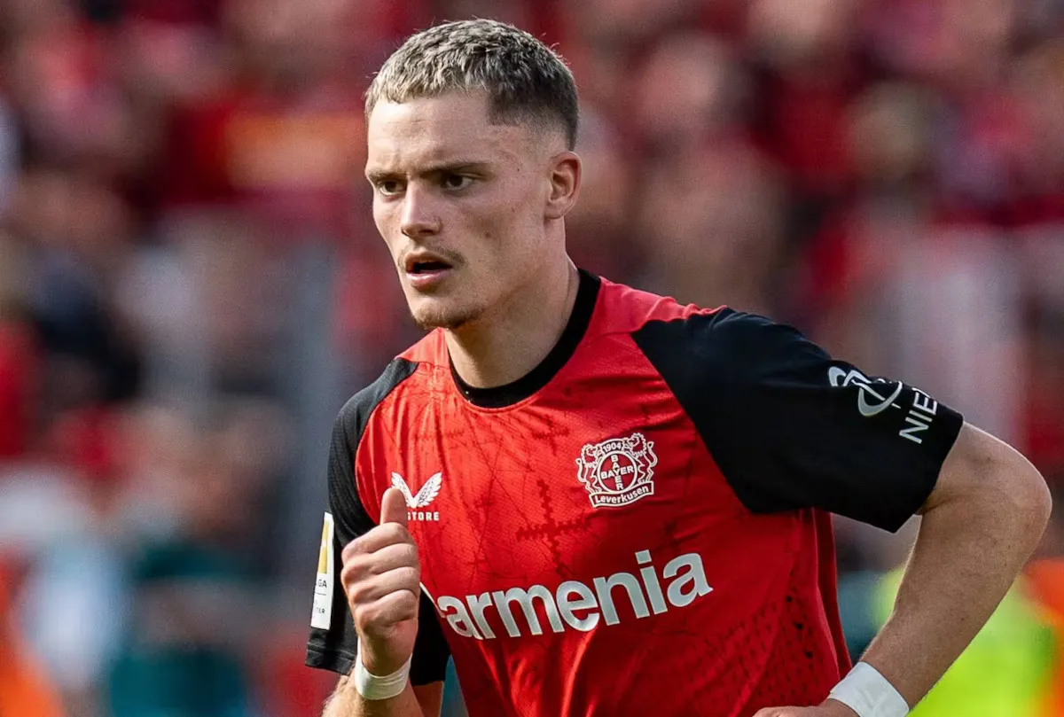 Liverpool shell out club record R2.8 billion for Florian Wirtz