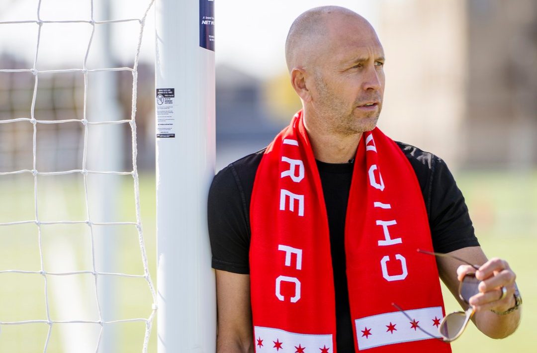 Chicago Coach Hails Mbokazi Signing