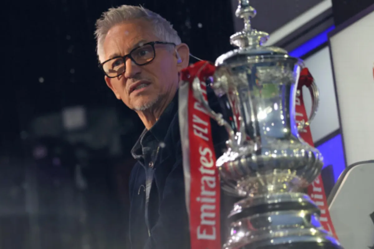 Gary Lineker to leave BBC after antisemitism social media ‘error’