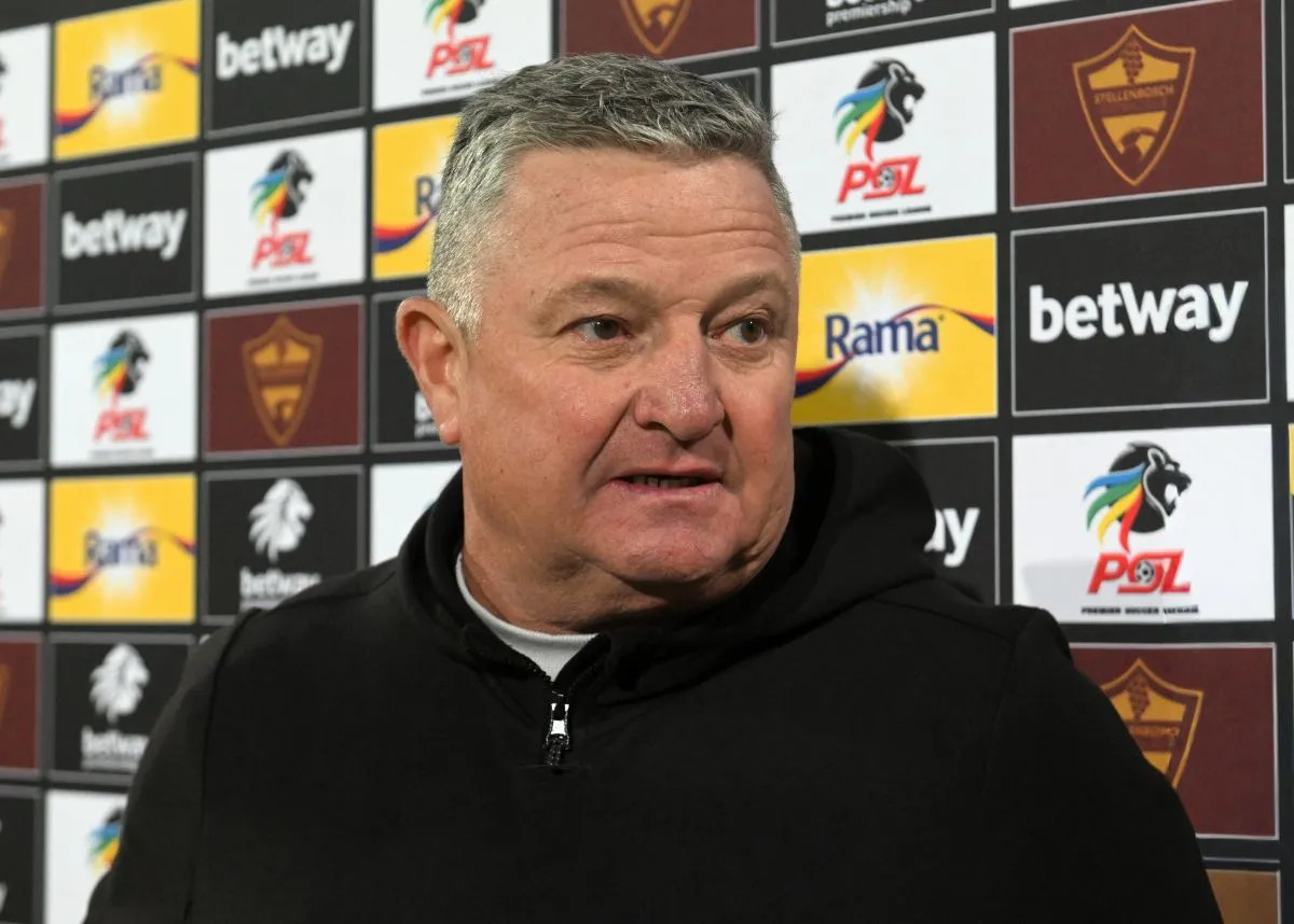 Stellenbosch FC appoint veteran PSL coach